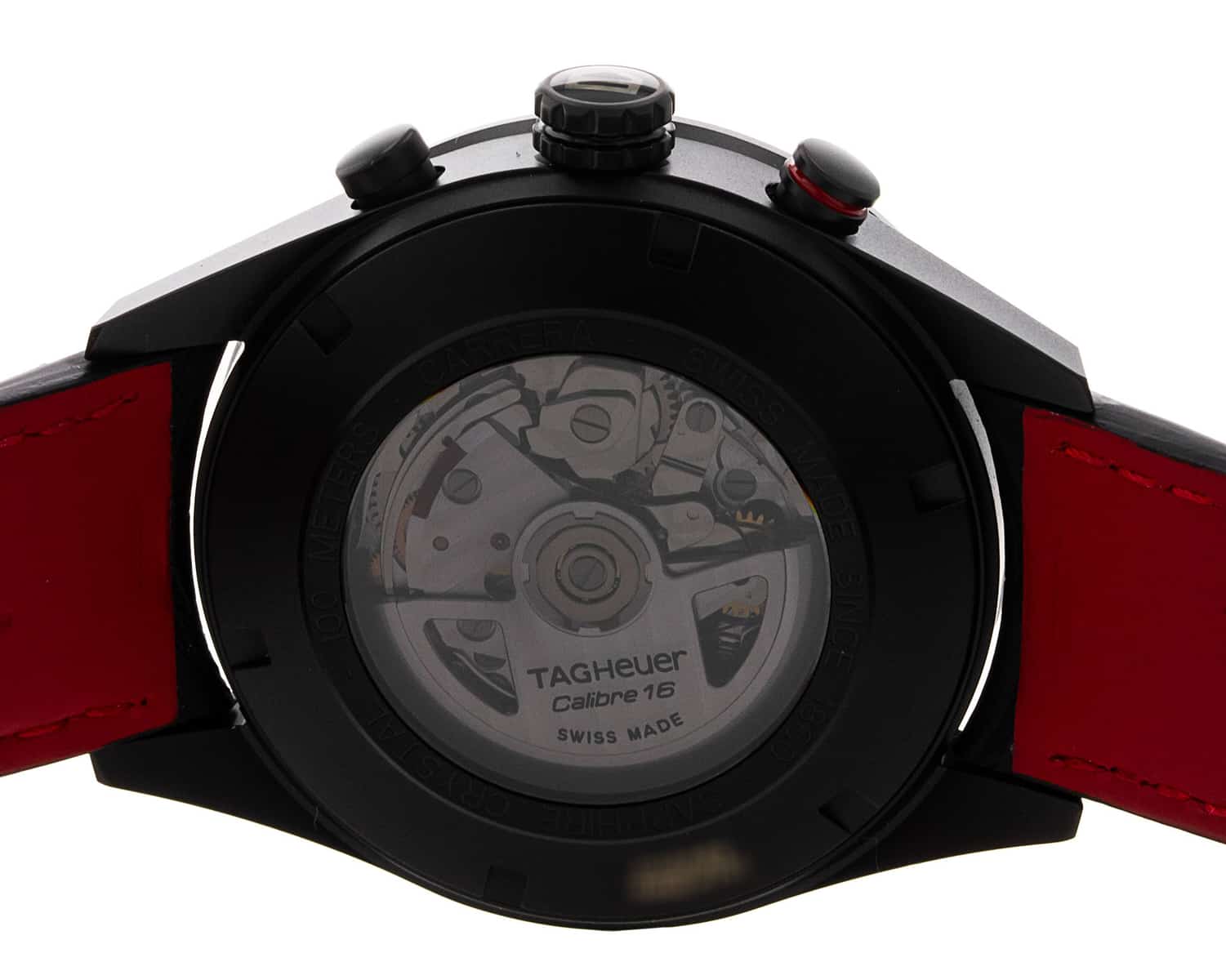 Tag Heuer Carrera CV2A83.FC6393 Tag Heuer Carrera CV2A83.FC6393